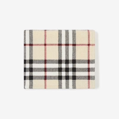 Burberry Check Cotton Towel outlook