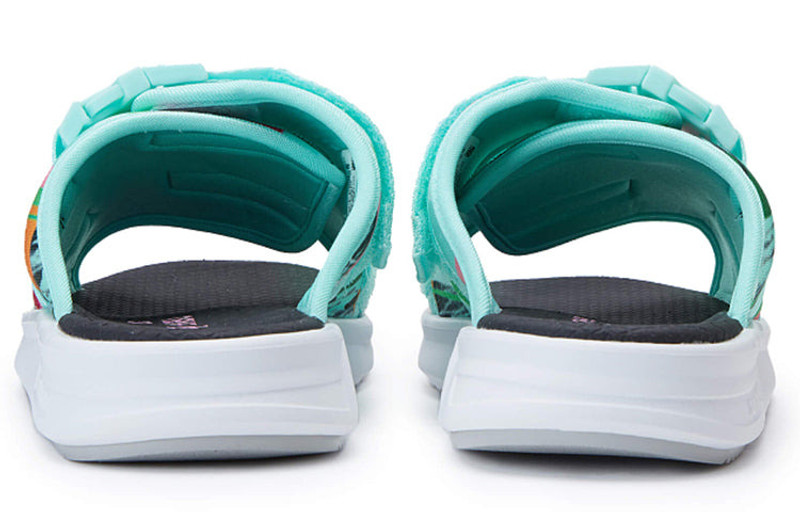 New Balance New Balance 330 Buckle Slides Green SDL330BY outlook