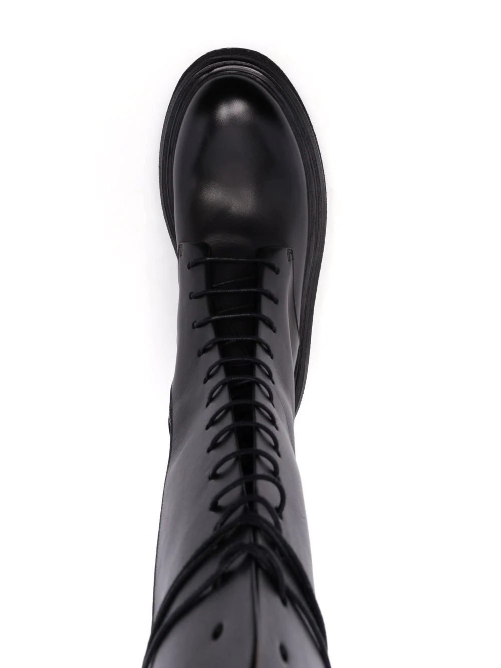 Zuccone lace-up boots - 4