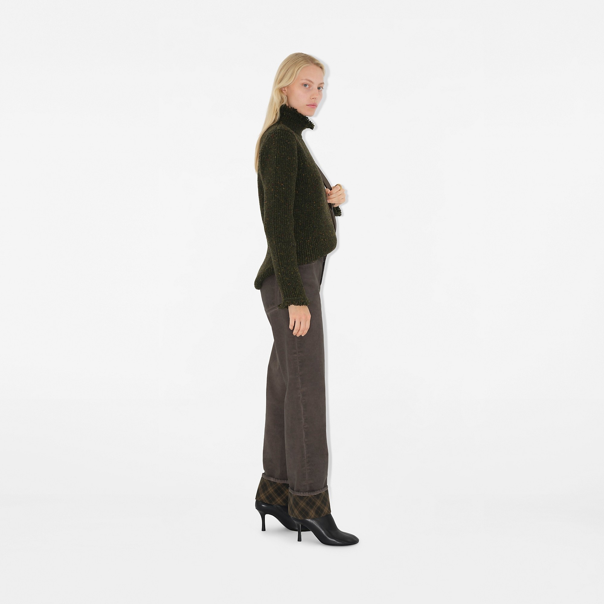 Wool Sweater - 3