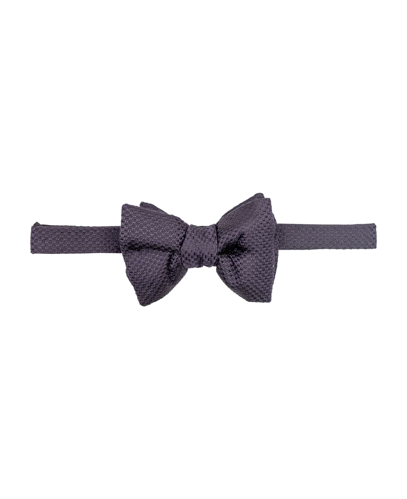 Bow Tie With Logo - 1