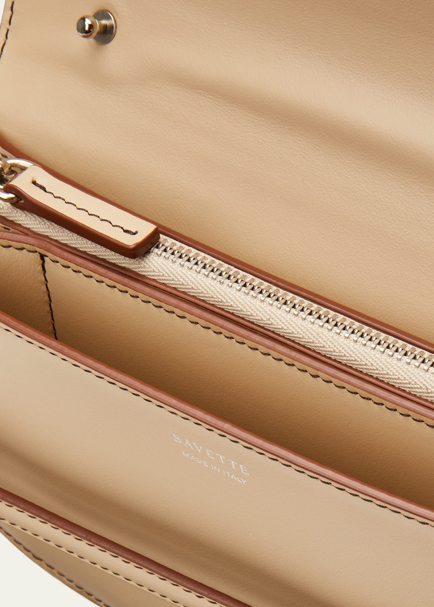 Sport Convertible Leather Crossbody Bag - 4