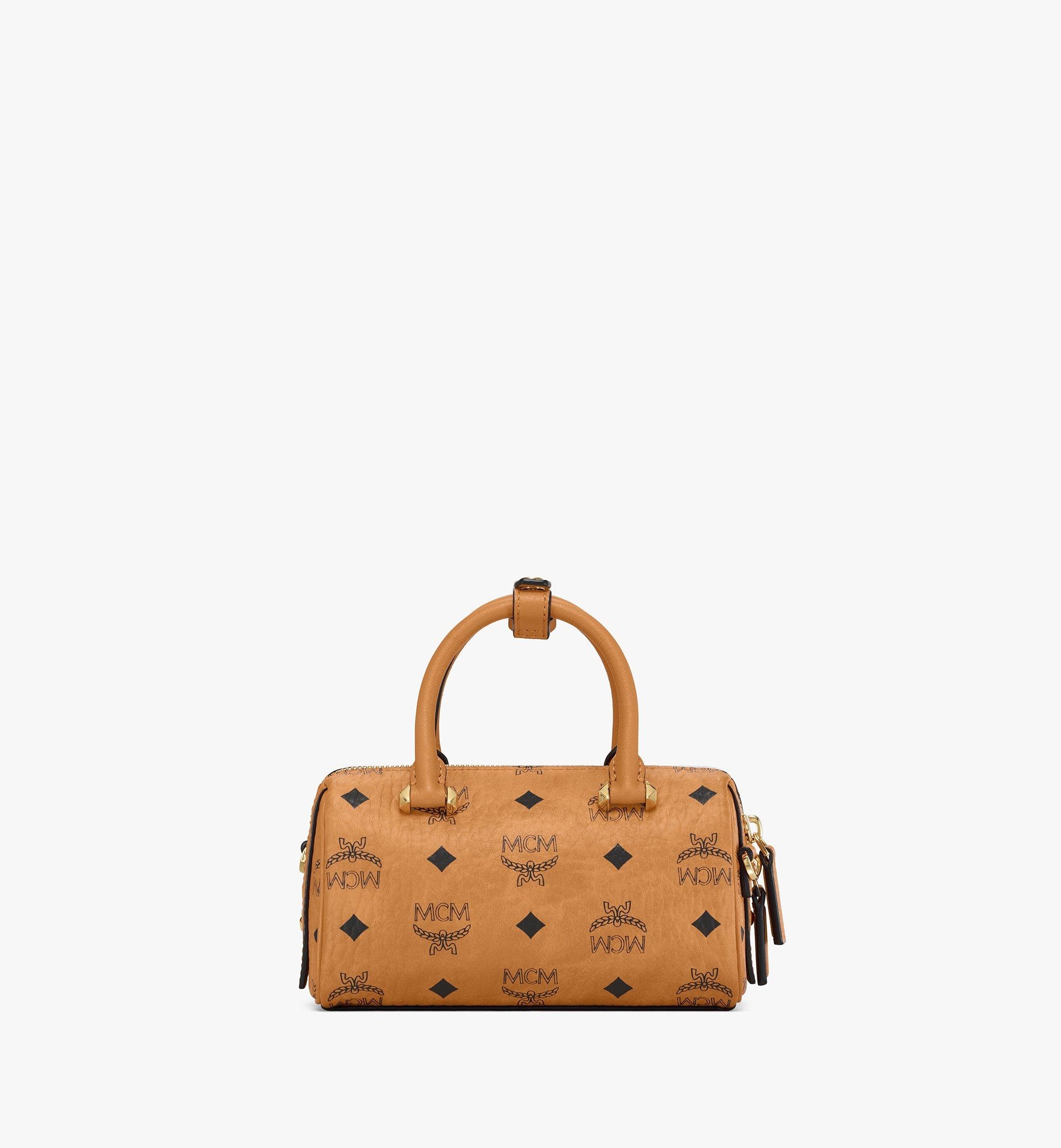 Boston Bag in Visetos Original - 5