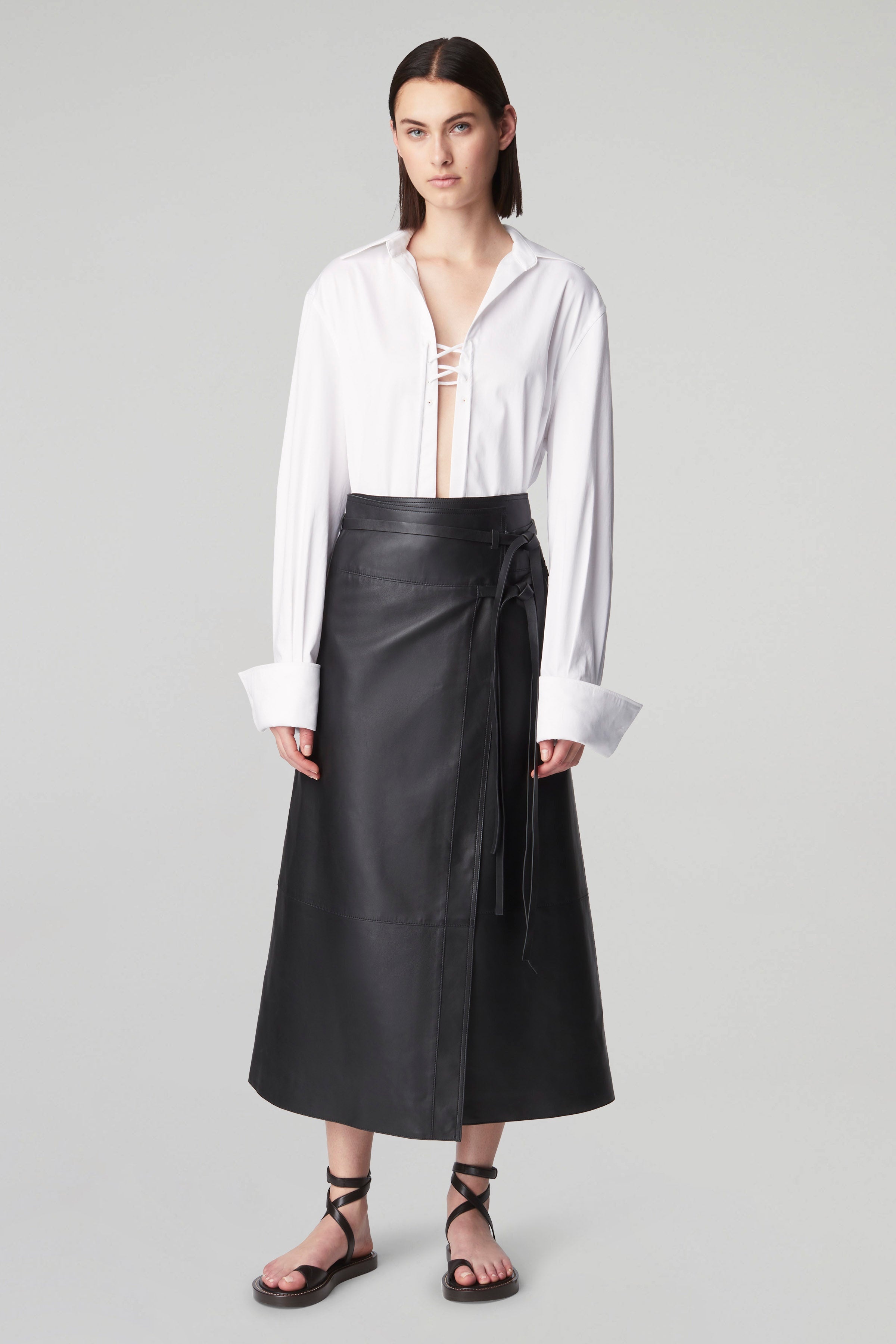 'SCOBIE' SKIRT - 5