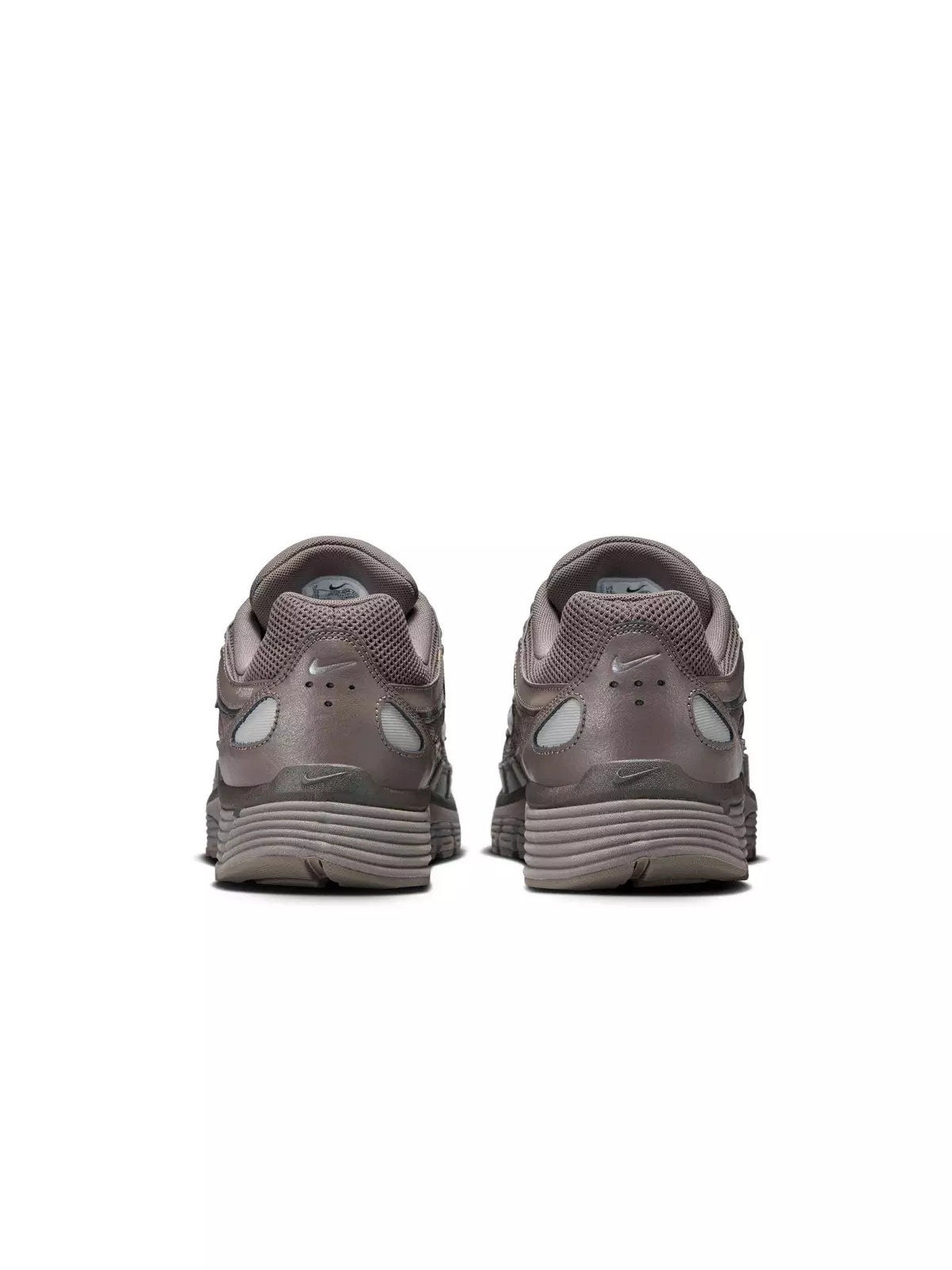 P-6000 "Cave Stone/Medium Ash/Flat Pewter/Metallic Silver" Men's Shoe - 5