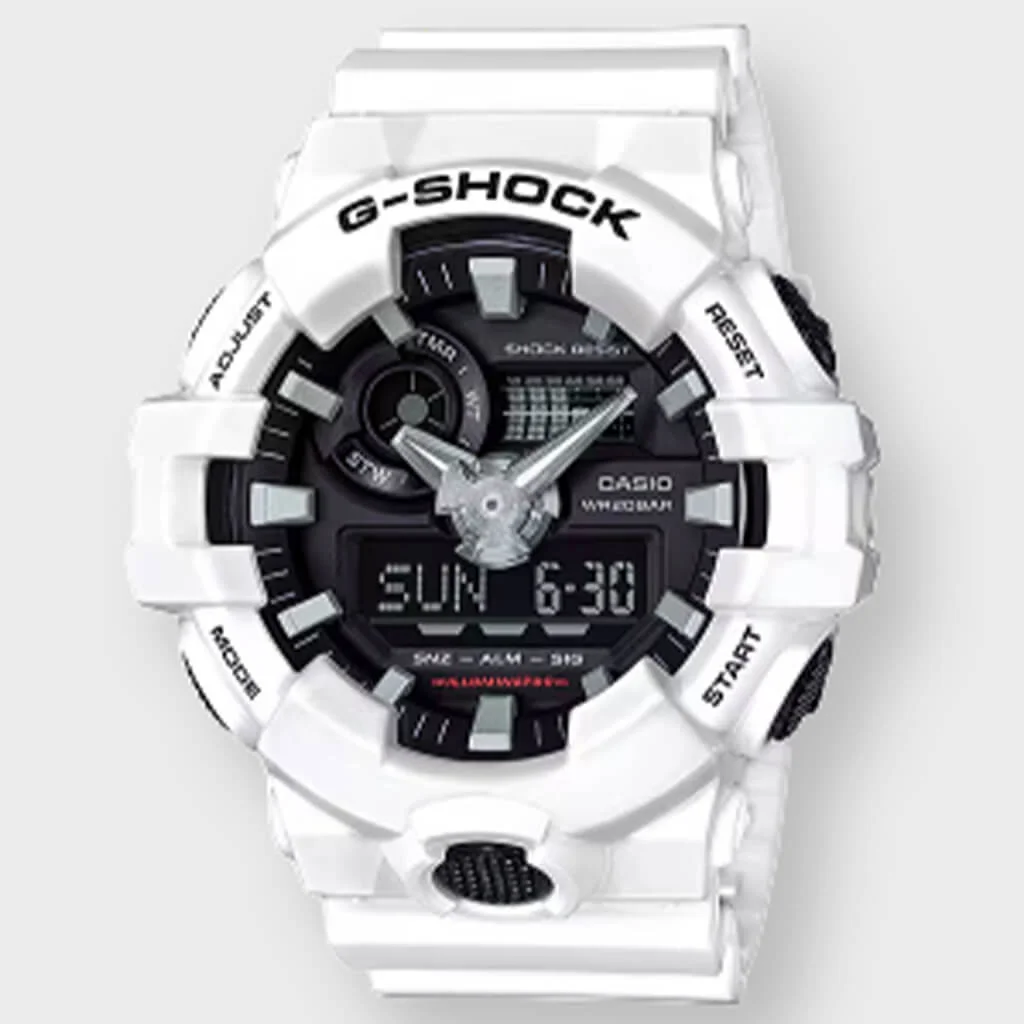 GA700-7A - WHITE - 1