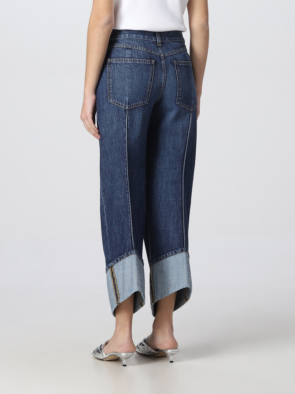 Jeans woman Bottega Veneta - 6