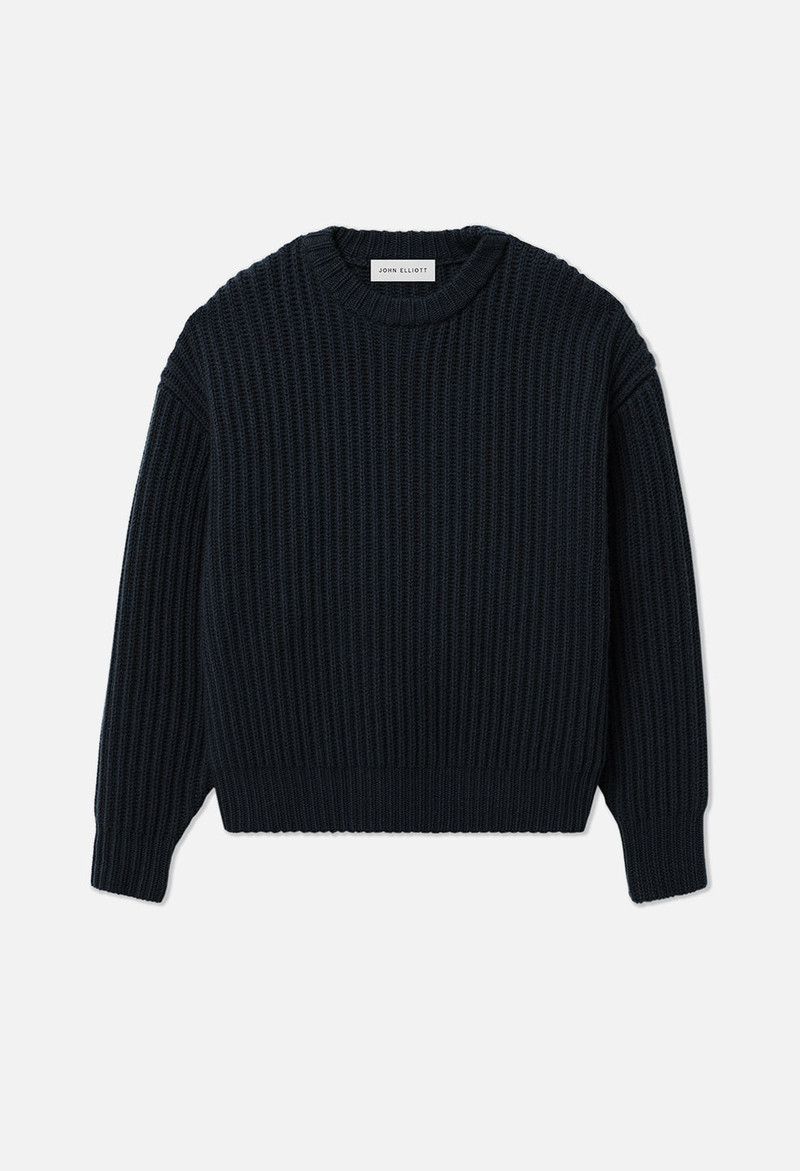 CAPRI CASHMERE CREW 1