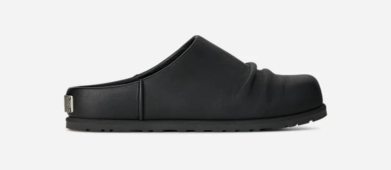 ® Willy Chavarria Otzo Clog in Black - 1