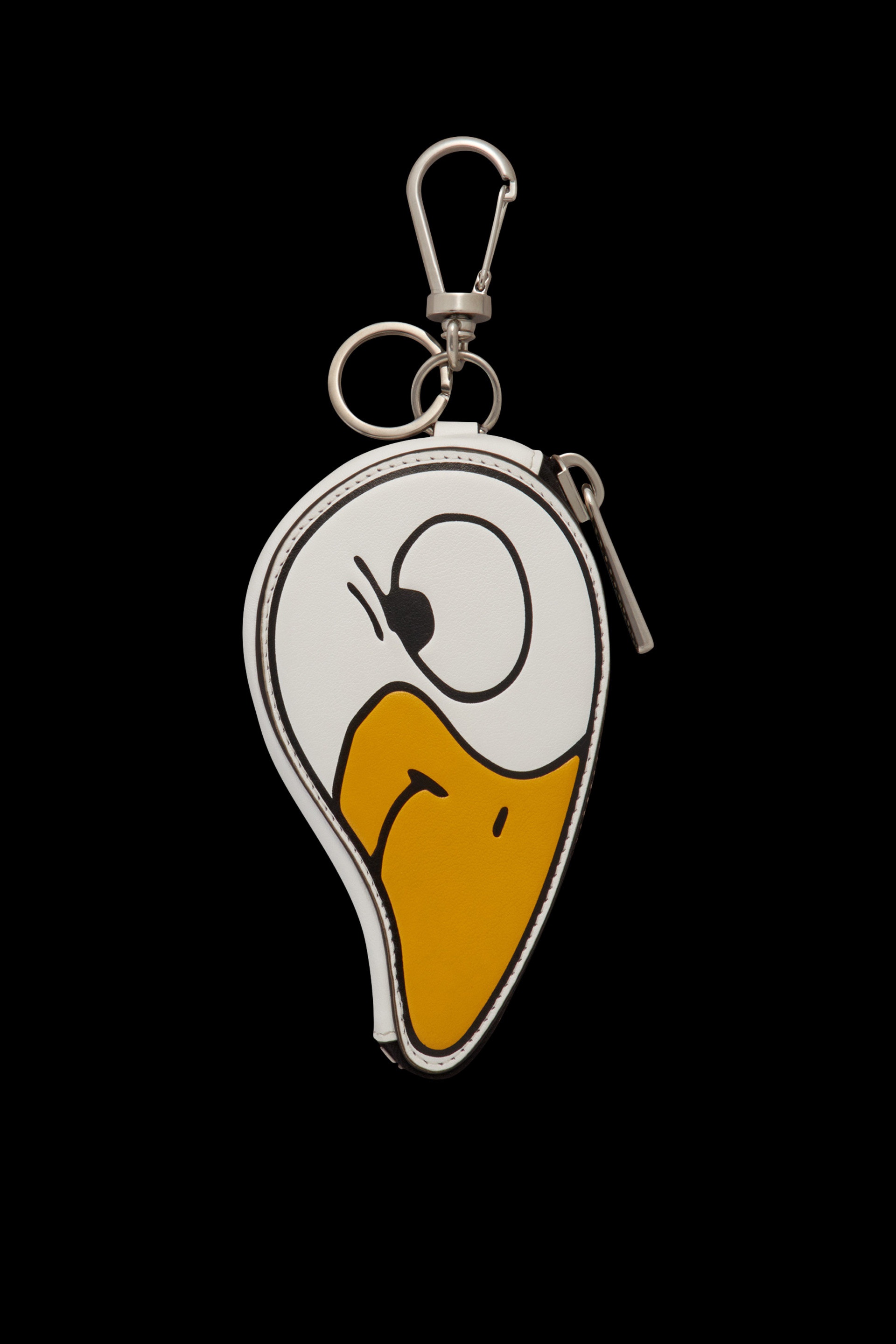 Duck-Shaped Key Holder - 1
