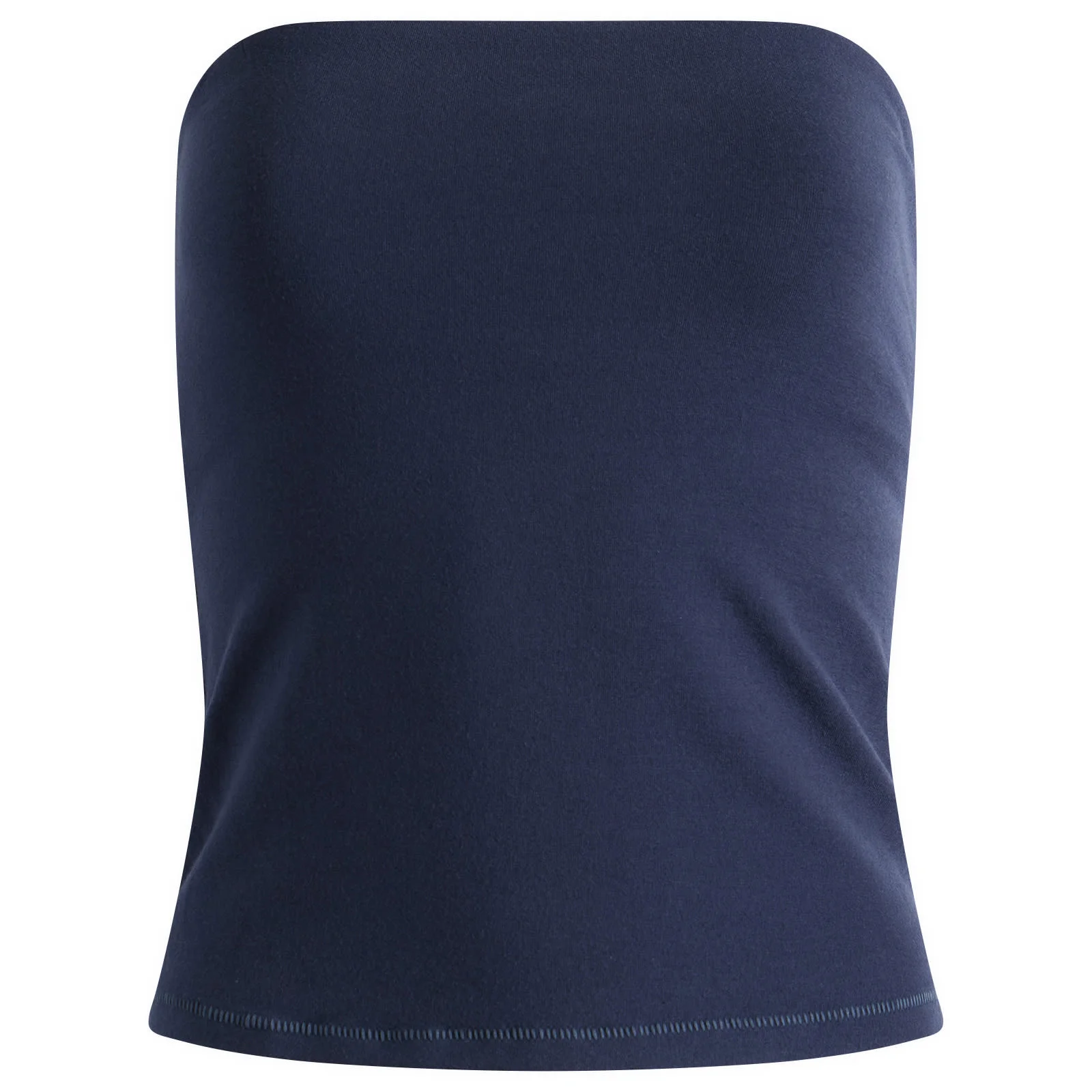 Skims Cotton Jersey Tube Top - 1