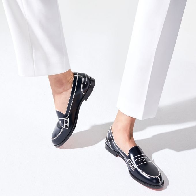 Mocalaureat NAVY/WHITE - 2