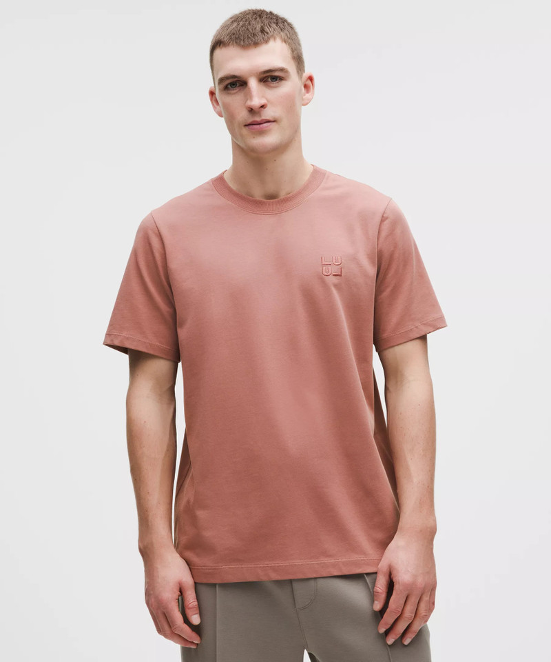 Heavyweight Classic-Fit Cotton T-Shirt *Stack 1