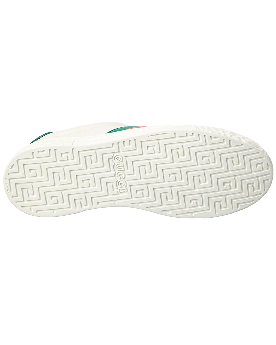 Gucci Ace Leather Sneaker - 4