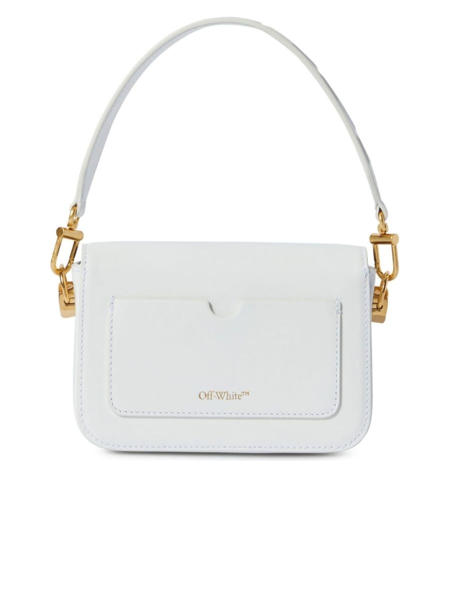 Small Binder Shoulder Bag - 5