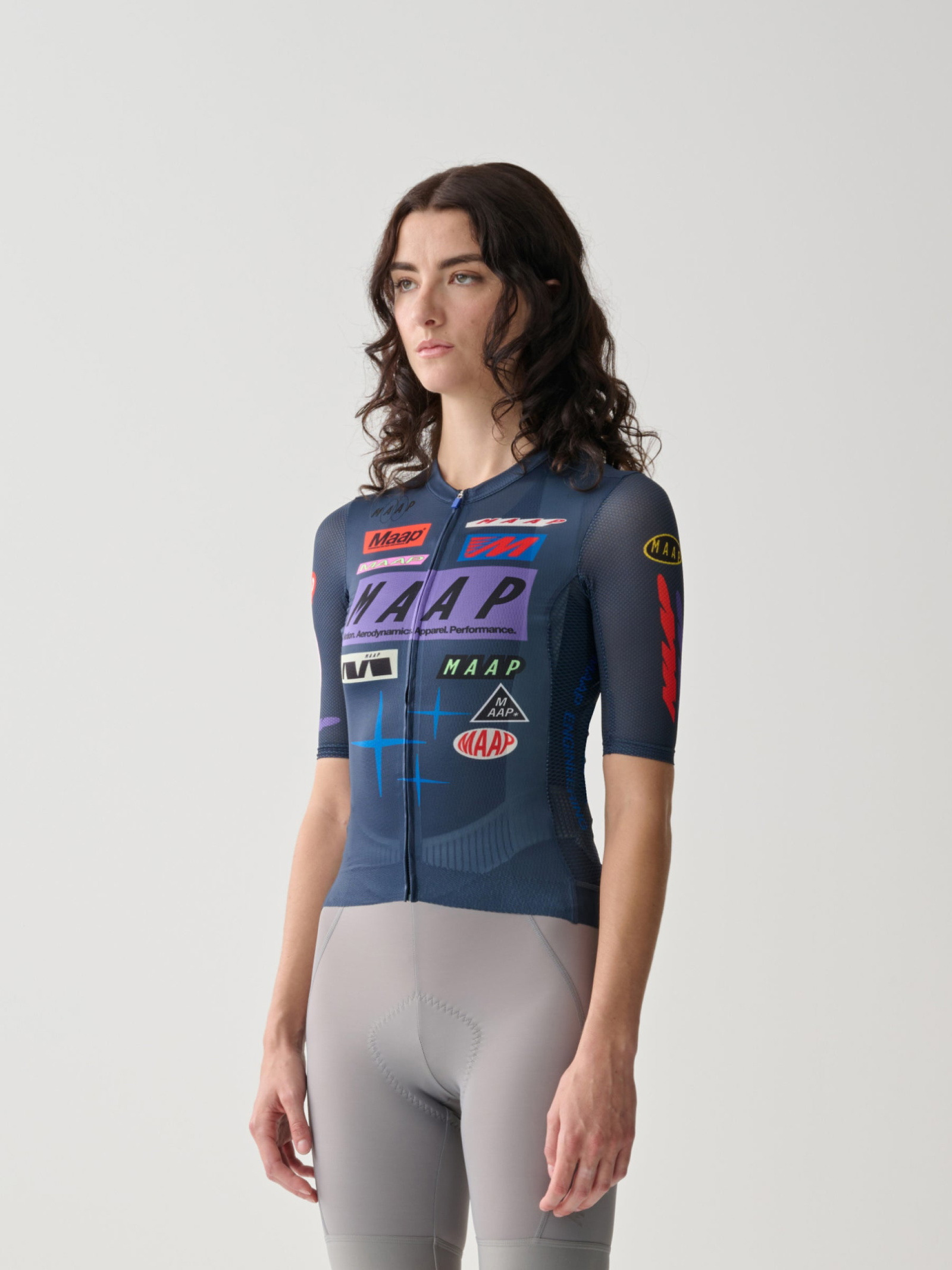 Women's Drome Pro Air Jersey 3.0 - 2