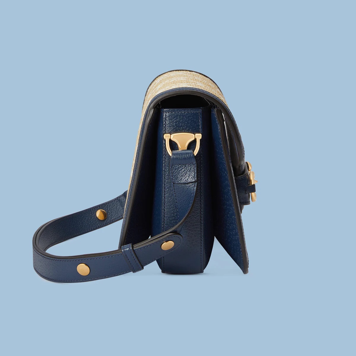 Gucci Horsebit 1955 shoulder bag - 5
