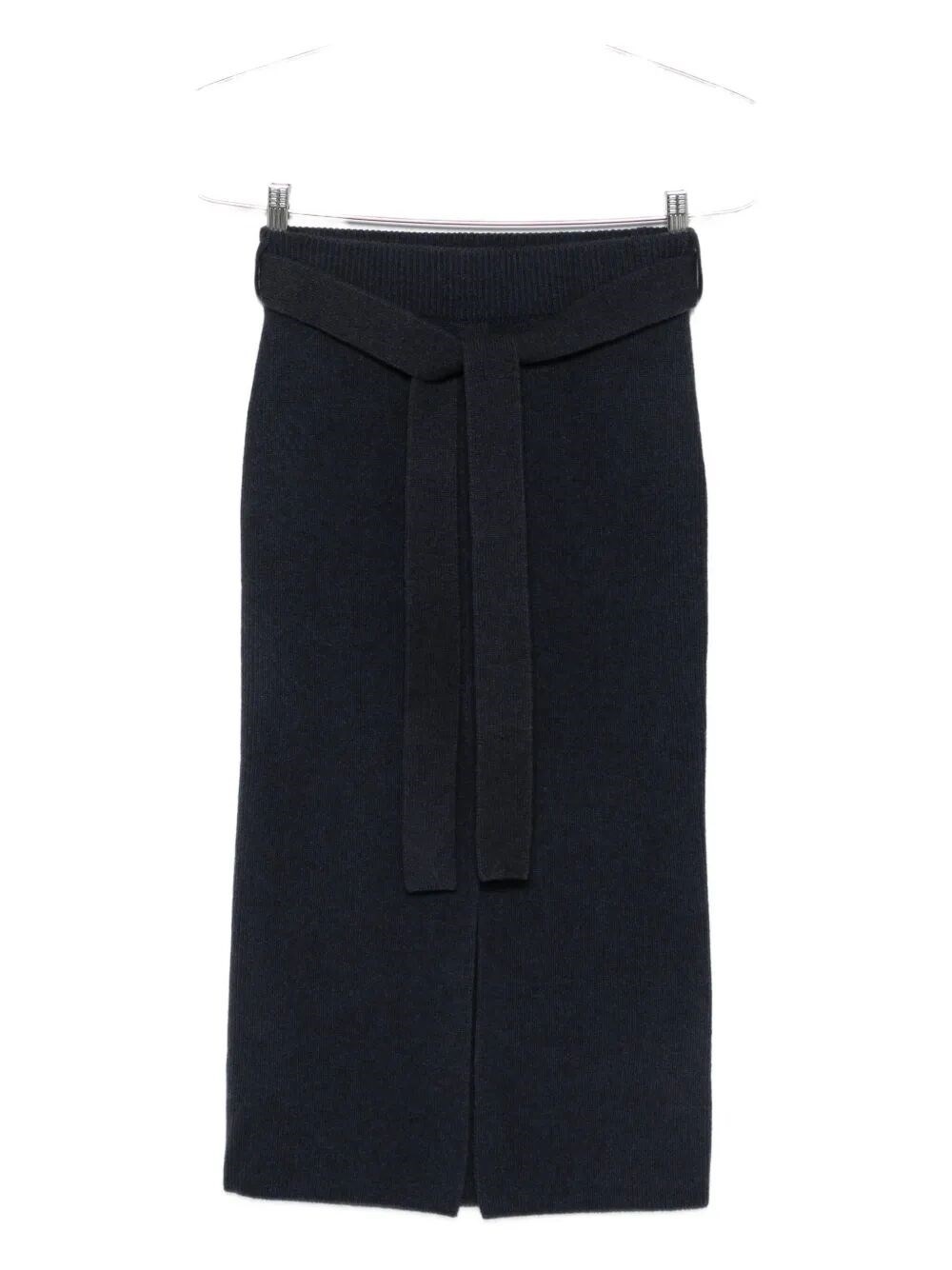 Wool Pencil Skirt by Emporio Armani is a stunning addition to your wardrobe. Made from high-quality  - 1