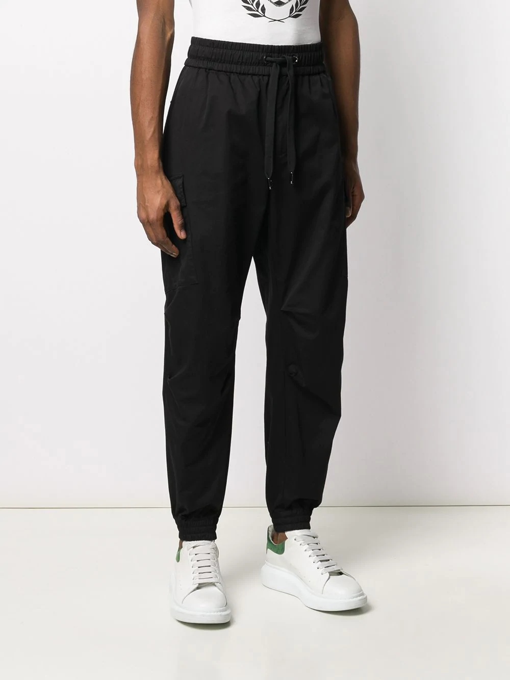 loose-fit track pants - 3