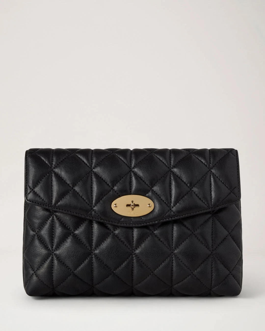 Large Darley Quilted Pouch - 1