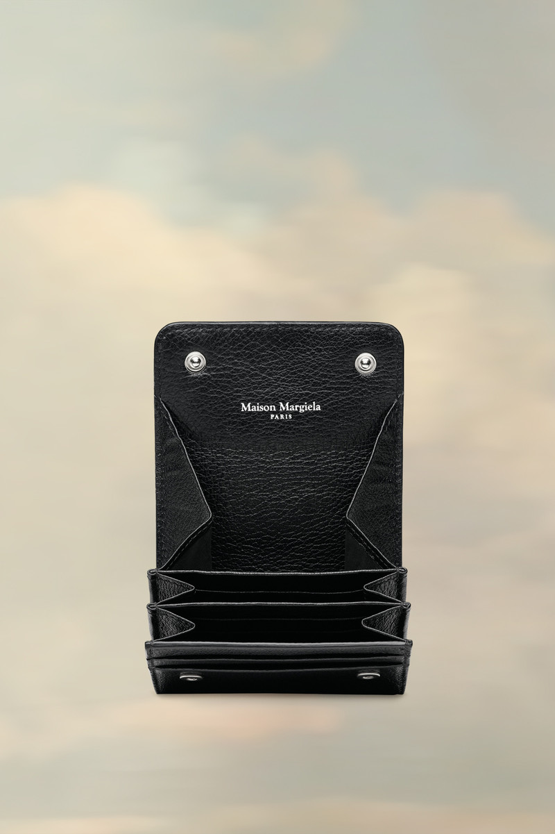 Maison Margiela Leather card case outlook