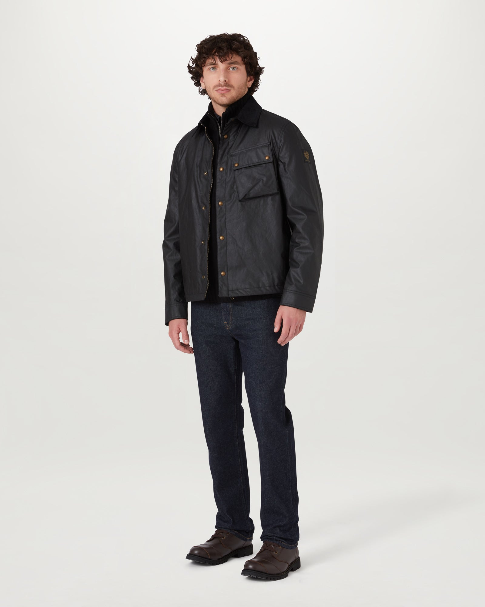 GROUND JACKET - 2
