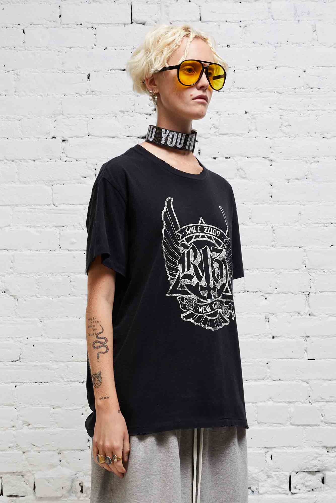 SKATE BOY T - BLACK - 3