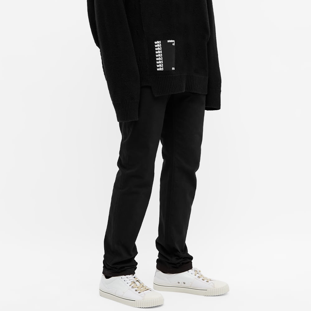 Raf Simons Slim Fit Jeans - 4