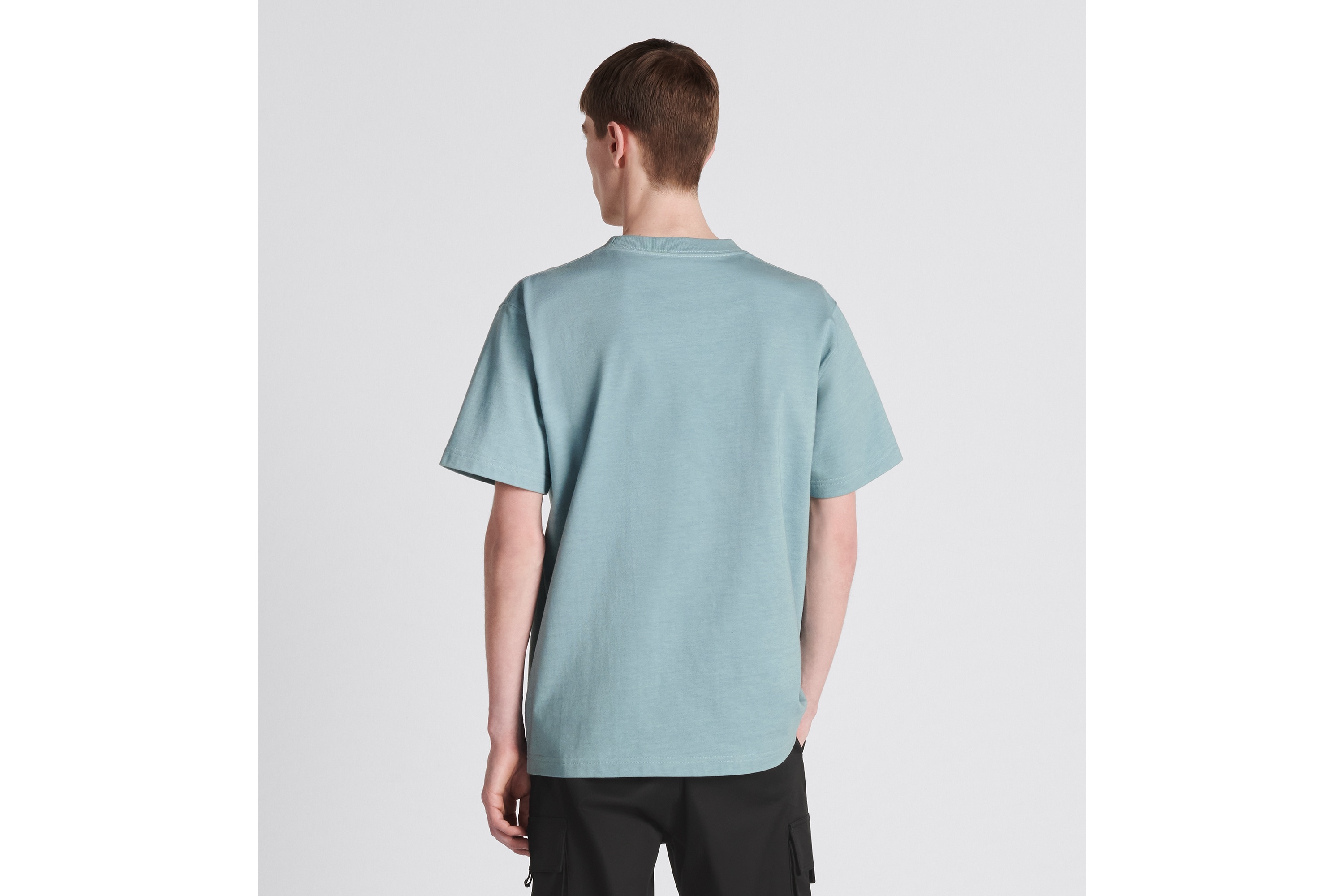 Christian Dior Couture Relaxed-Fit T-Shirt - 6