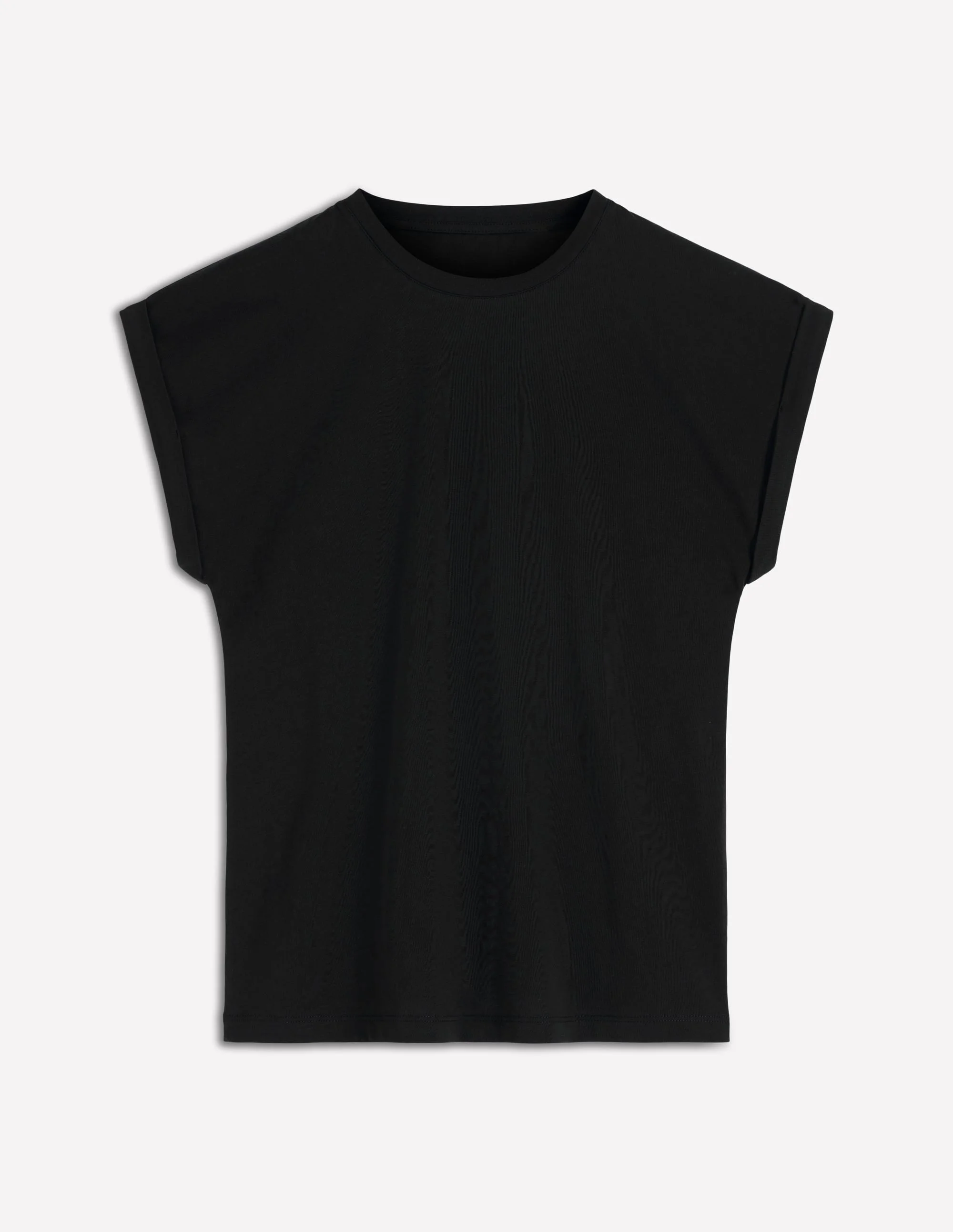 Ren Turn Back T-shirt-Black - 1