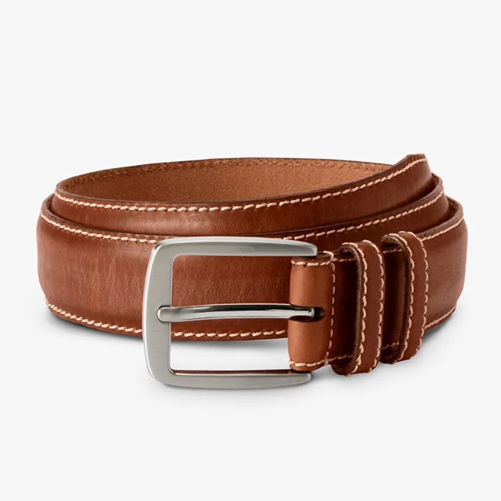 Yukon Casual Chromexcel Leather Belt - 1
