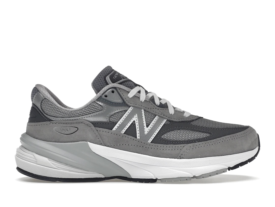 New Balance 990v6 MiUSA Grey (W) - 1