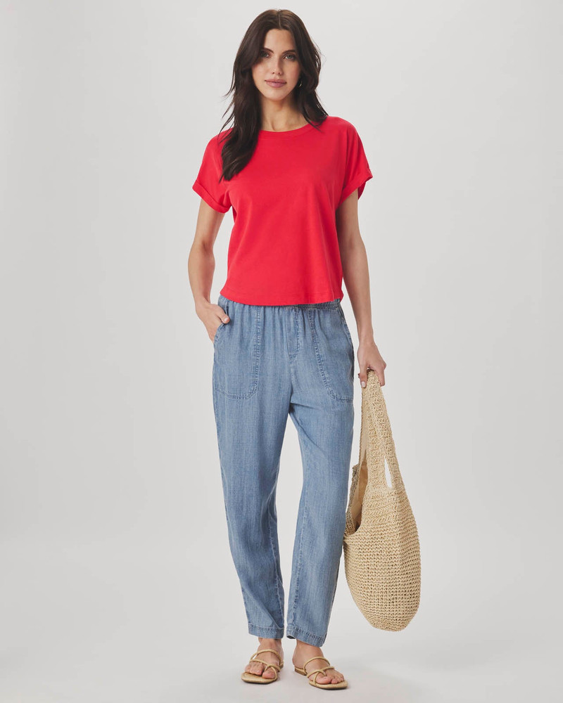 Splendid Skye Short Sleeve Tee outlook