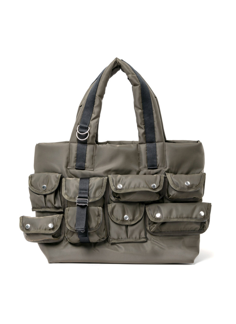 Nylon Tote Bag 1