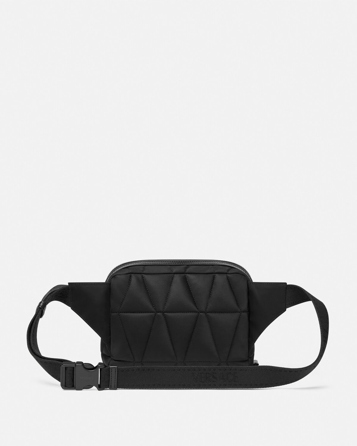 Versace Myth Quilted Belt Bag - 6
