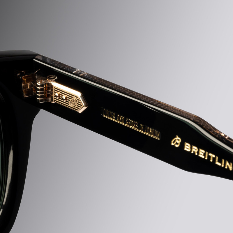 BREITLING MARISOL 0005 SQUARE SUNGLASSES 5
