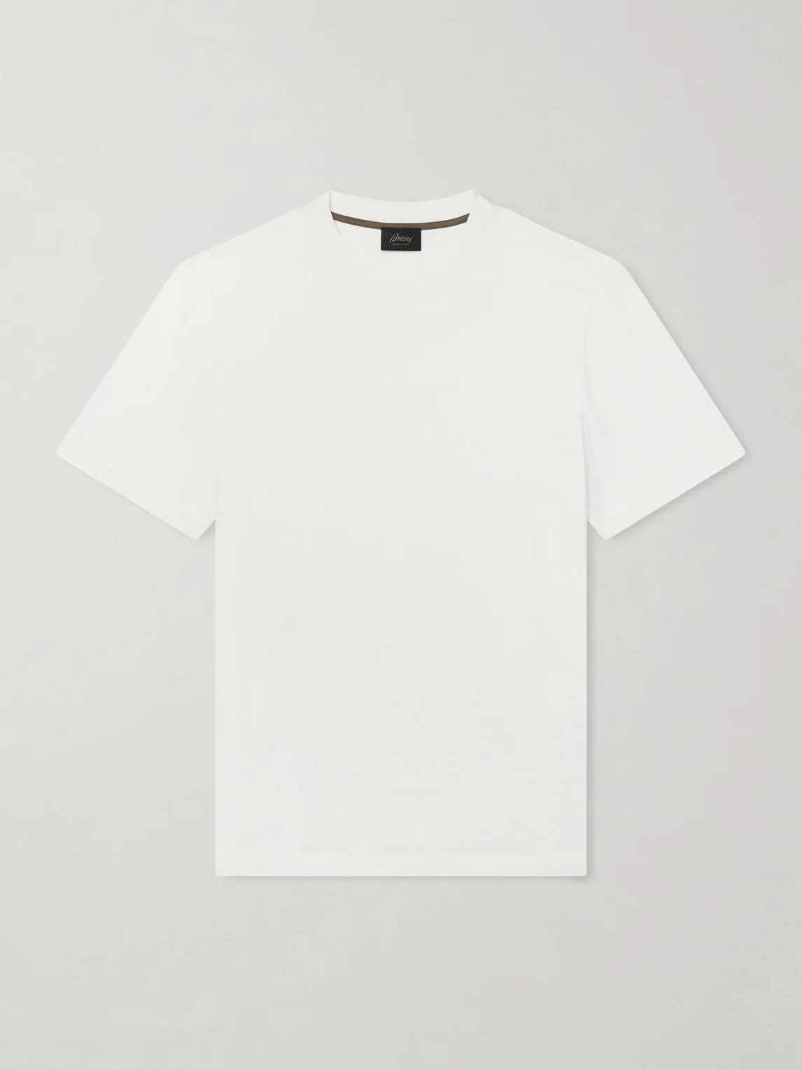 Cotton-Jersey T-Shirt - 1