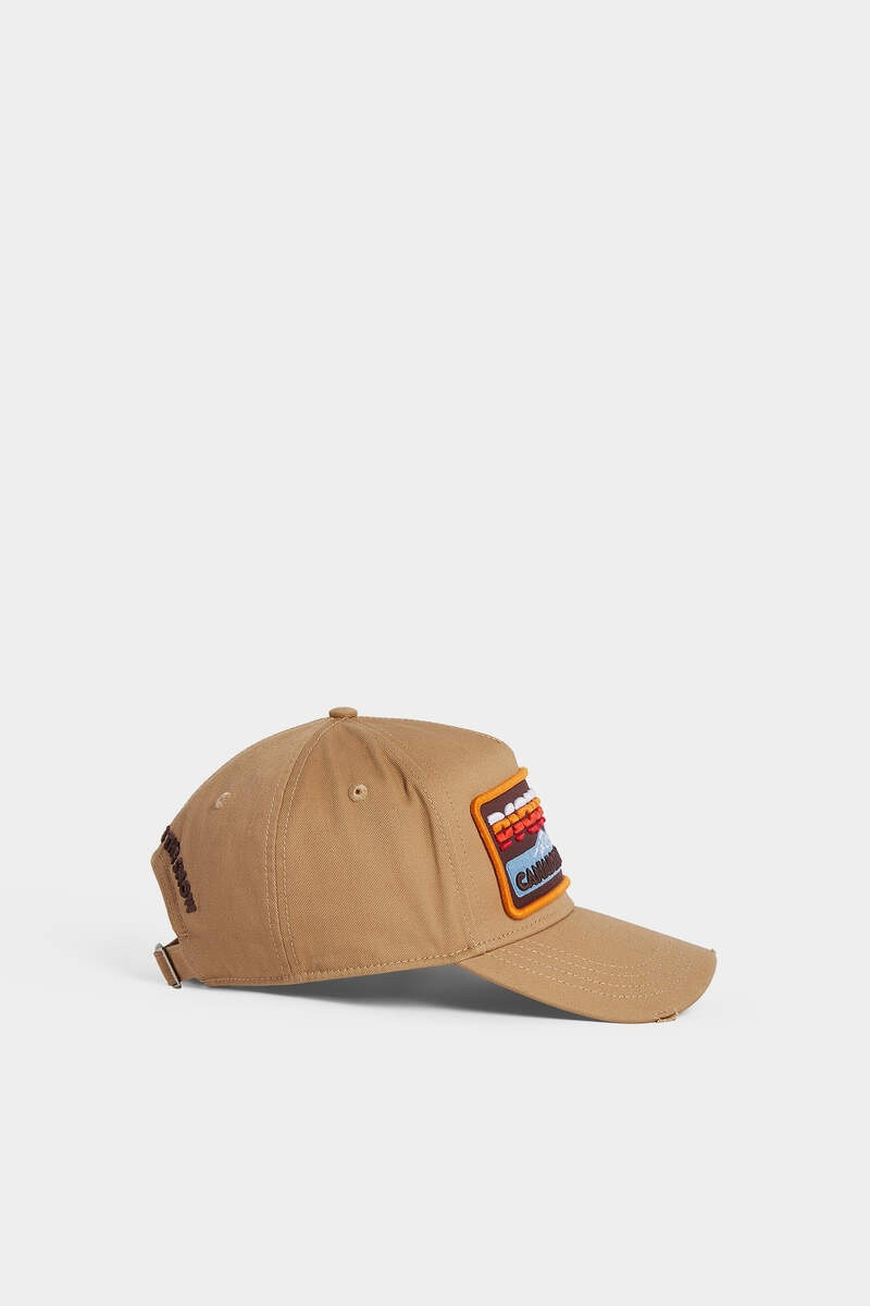 CANADIAN PATCH BASEBALL CAP 4