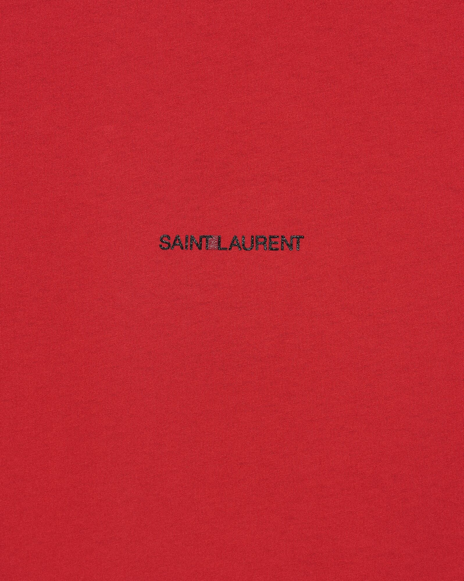 saint laurent rive gauche t-shirt - 3