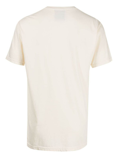 KidSuper Painted Man graphic-print cotton T-shirt outlook