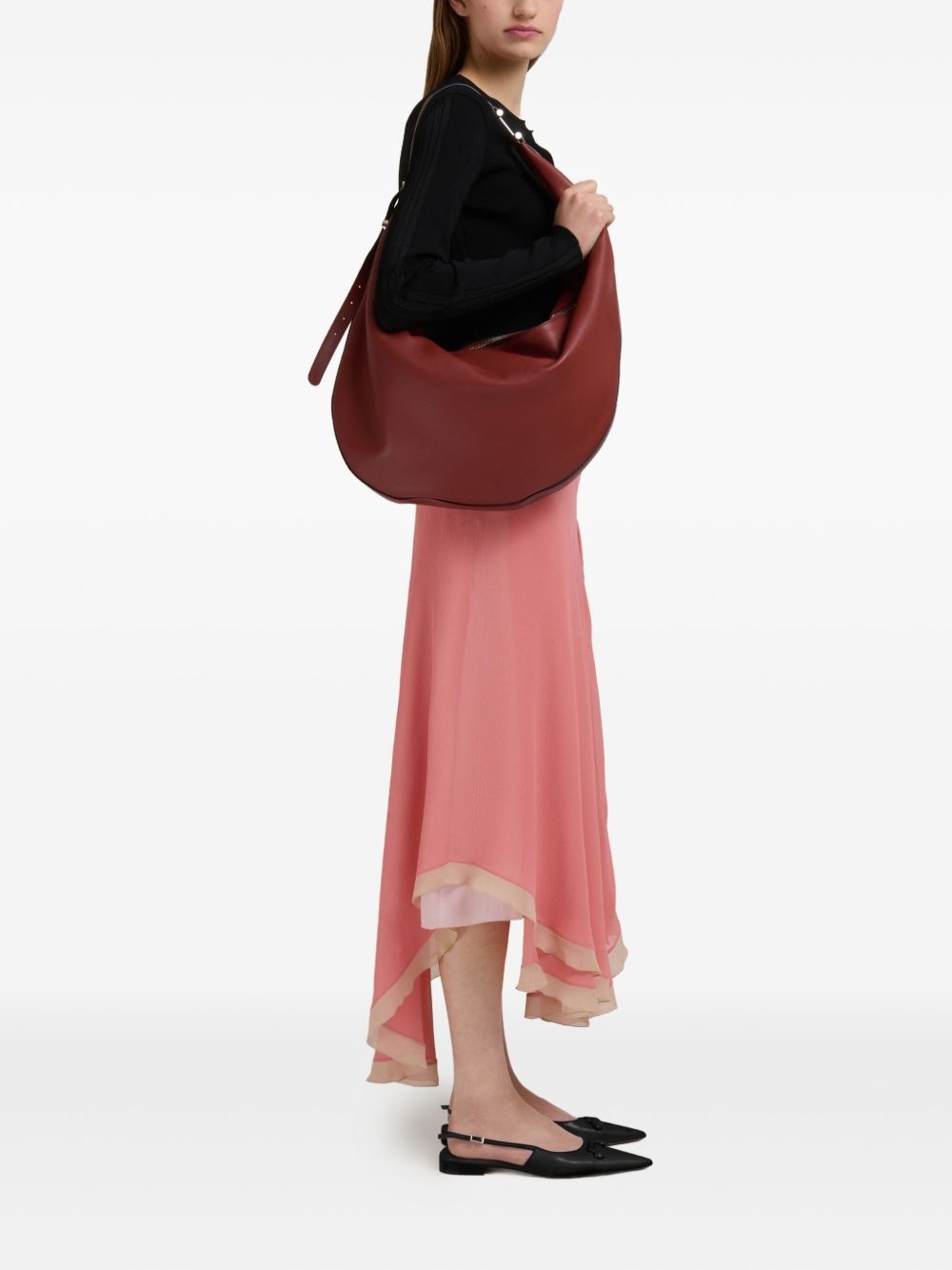 medium Dot shoulder bag - 2