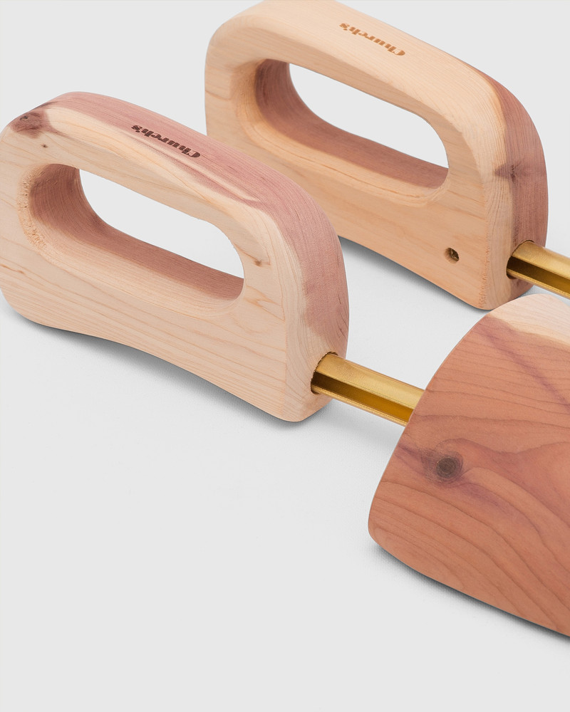 Cedarwood Expanding Shoe Tree 3