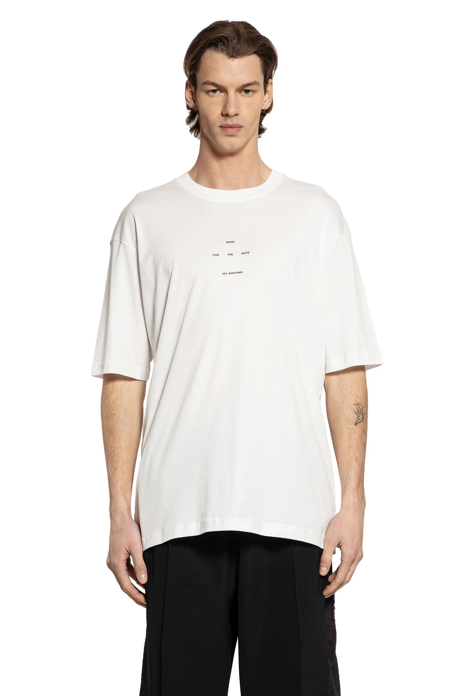 Newman Oversized T-shirt - 1