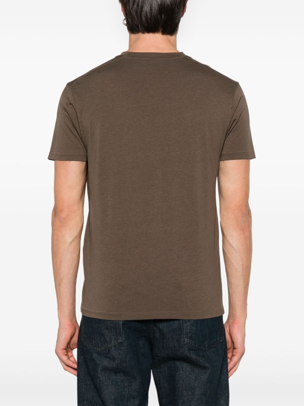crew-neck T-shirt - 3
