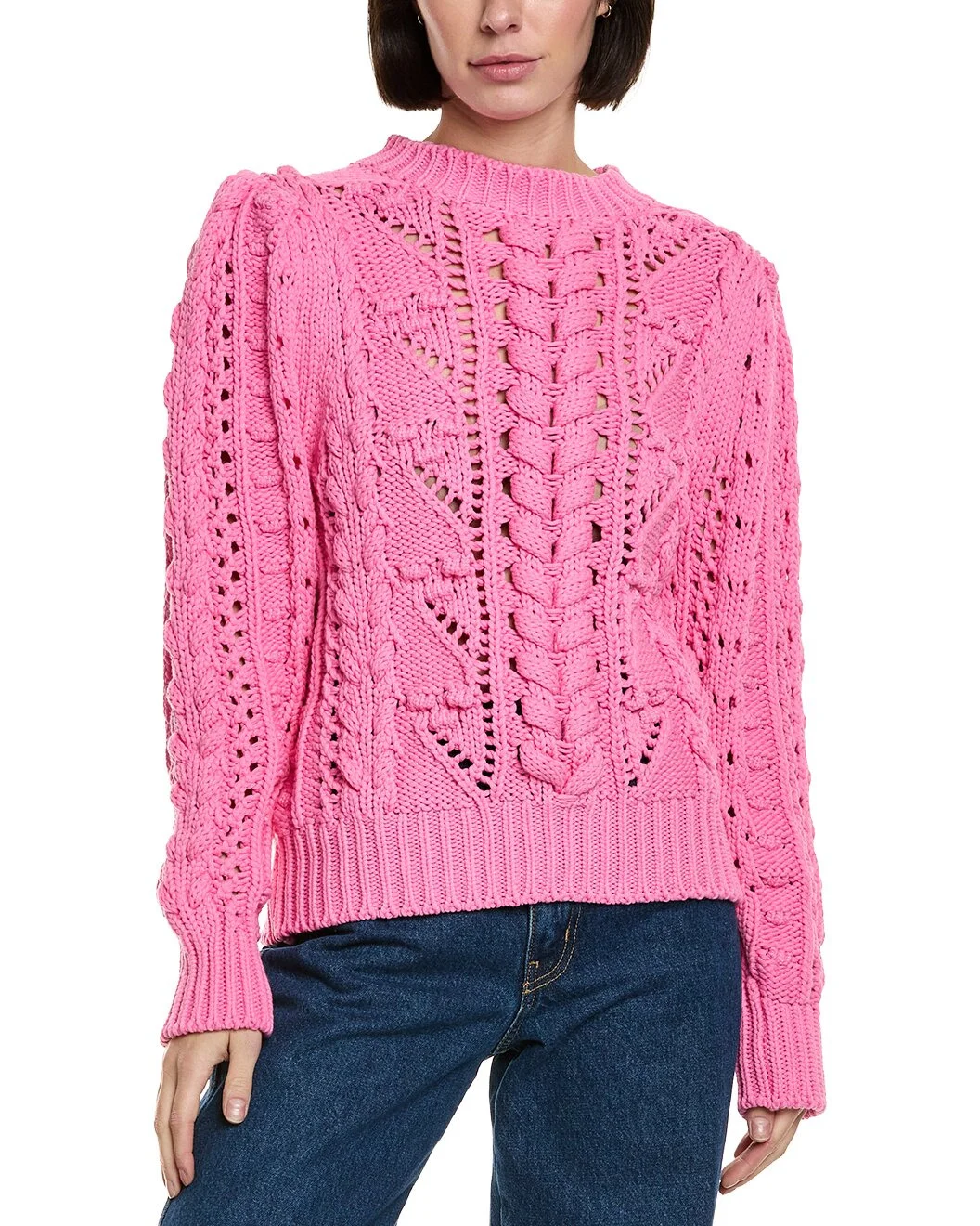 Isabel Marant Etoile Techno Summer Sweater - 1