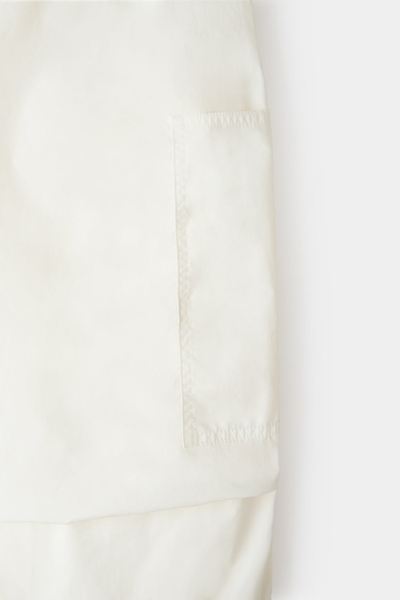 COULISSE CARGO PANTS / off-white 6