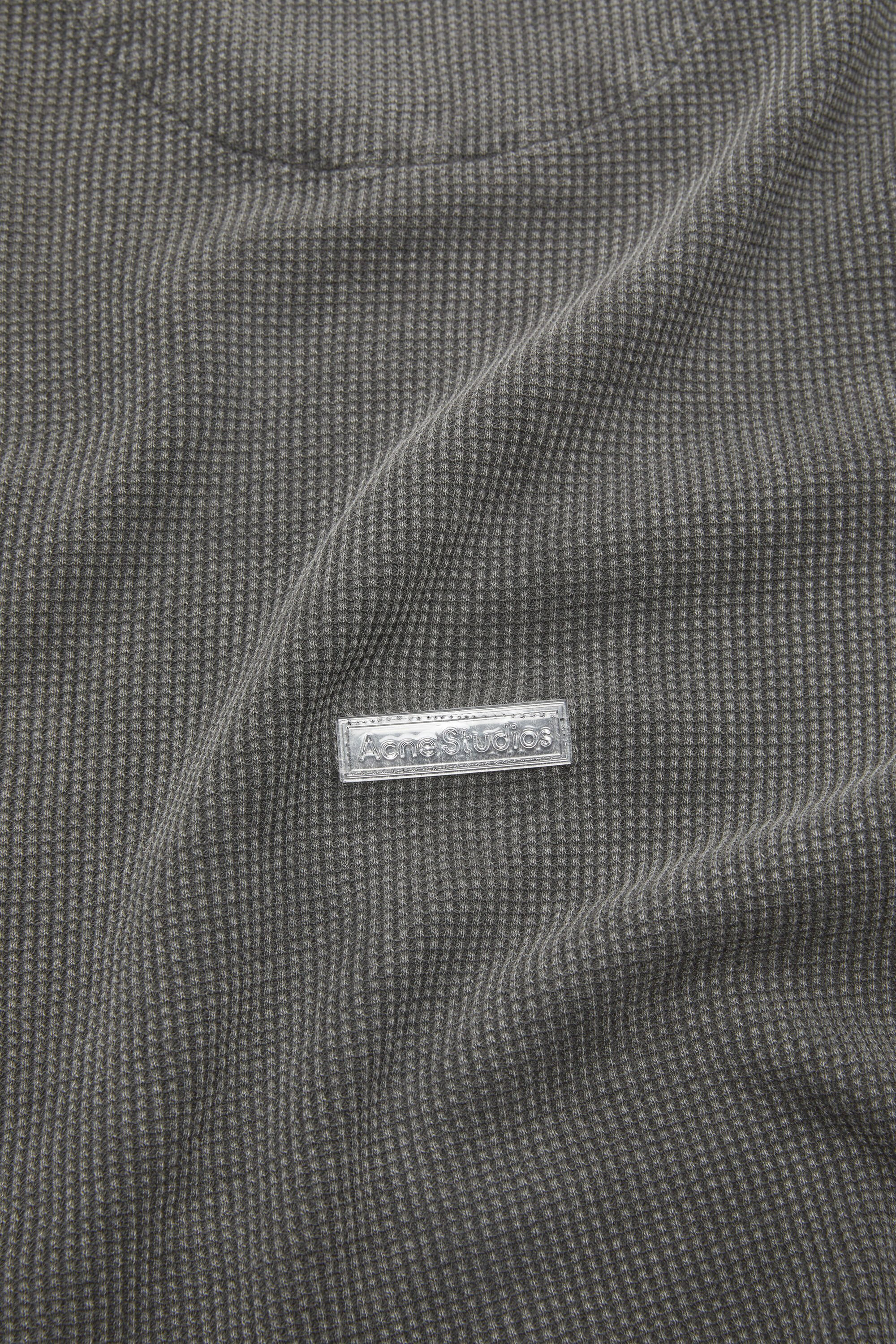 T-shirt - Fitted unisex fit - Faded Grey - 5