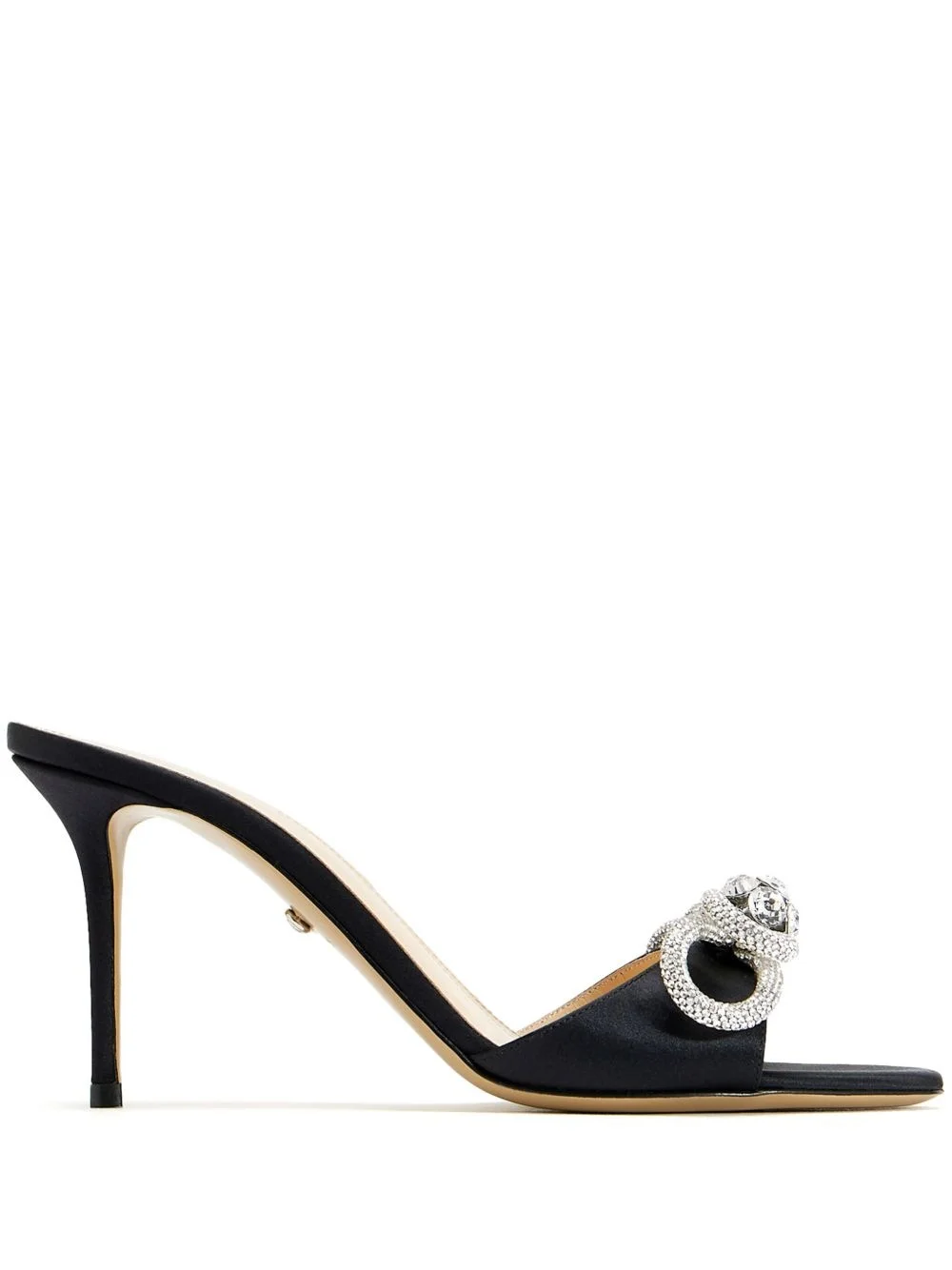 85mm Double Bow mules - 1