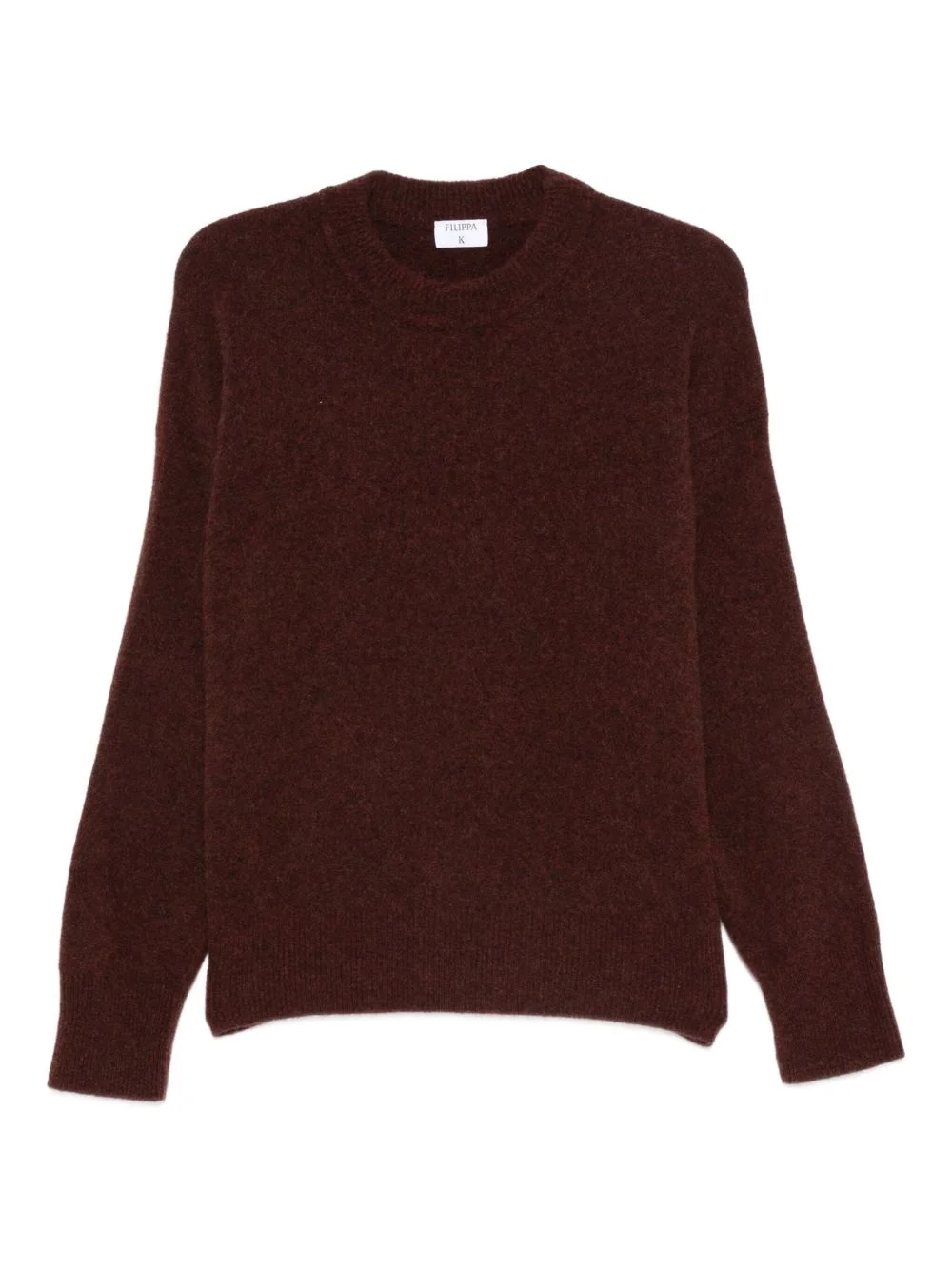 crew-neck sweater - 1