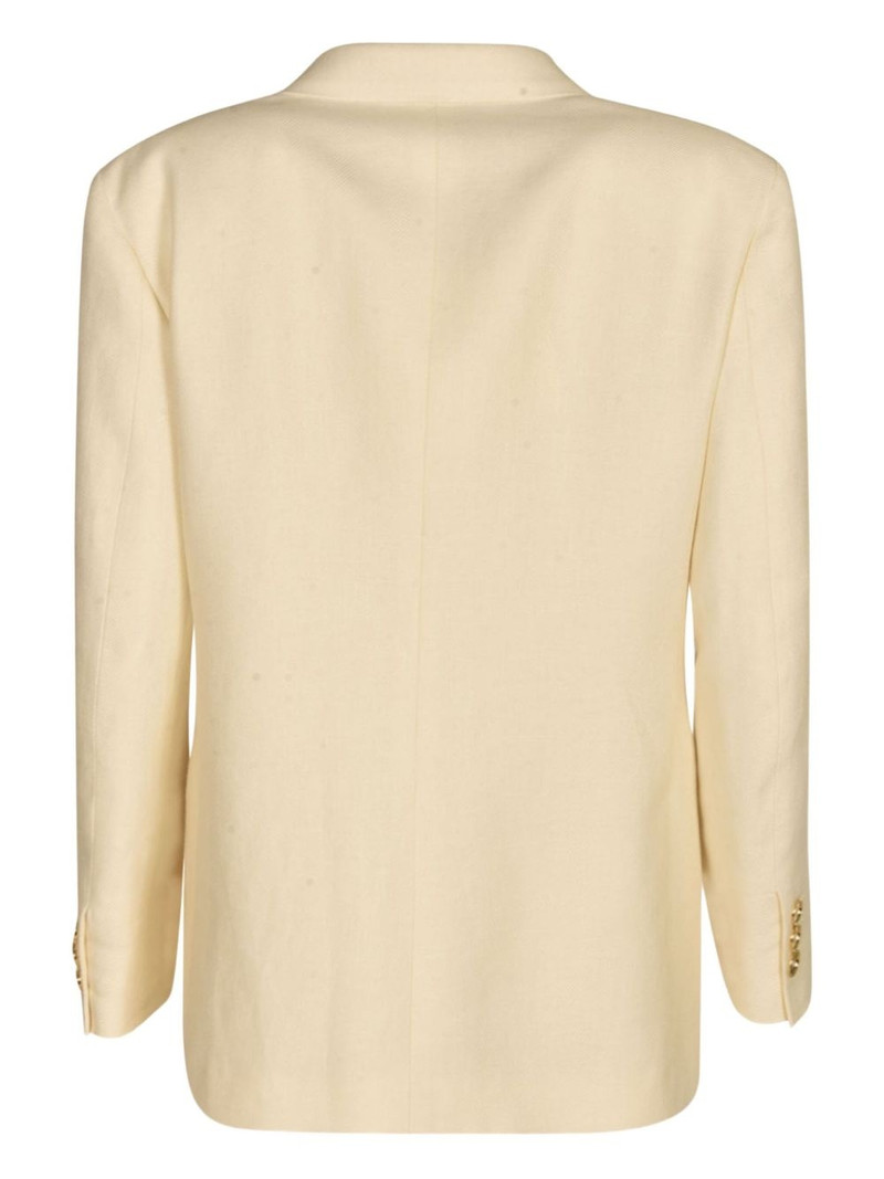 BLAZÉ MILANO single-breasted blazer outlook